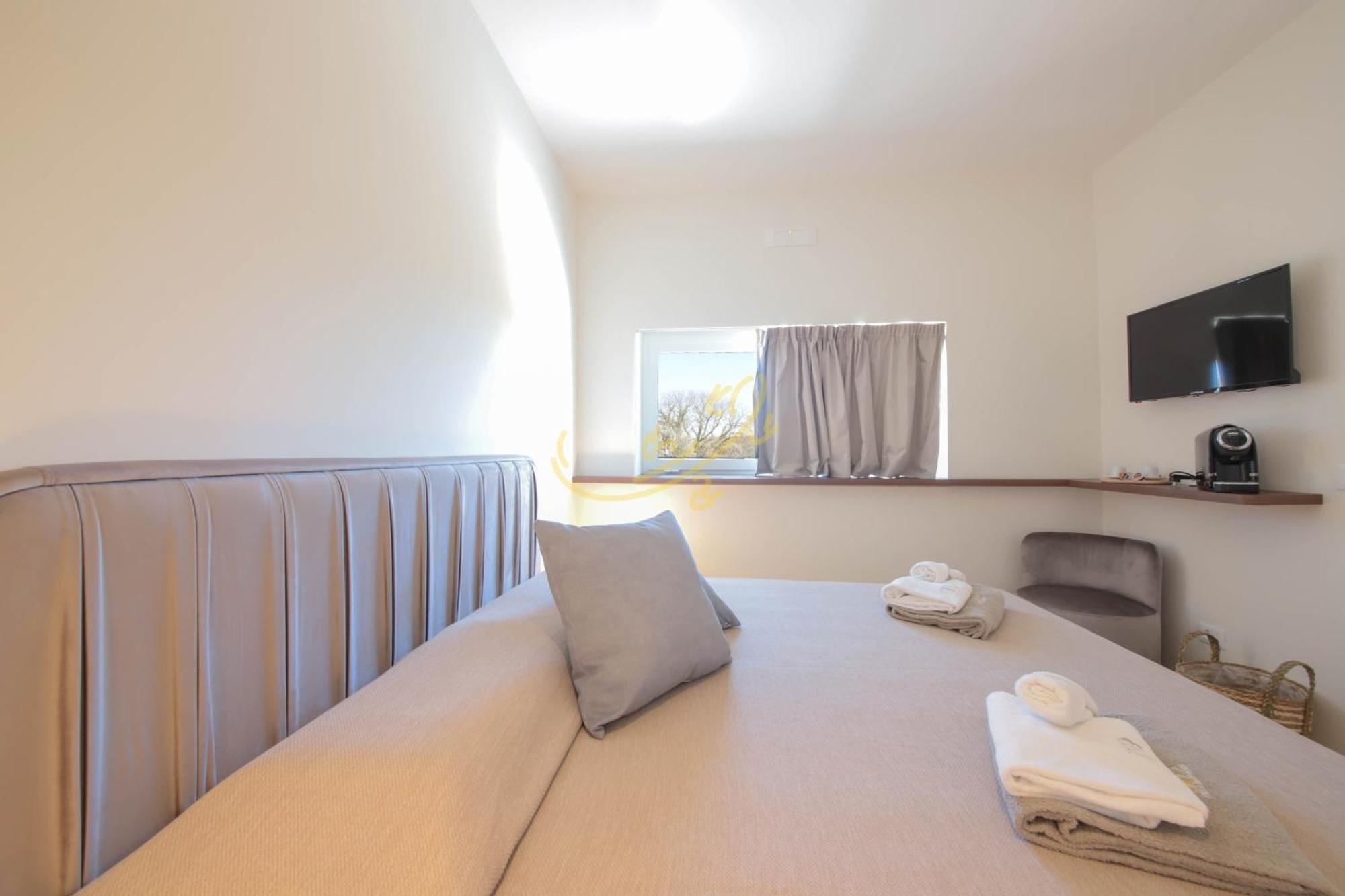 Alberobbe Luxury Rooms Alberobello Kültér fotó