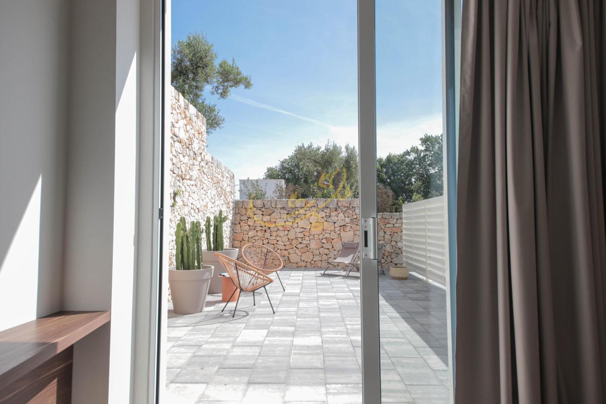 Alberobbe Luxury Rooms Alberobello Kültér fotó
