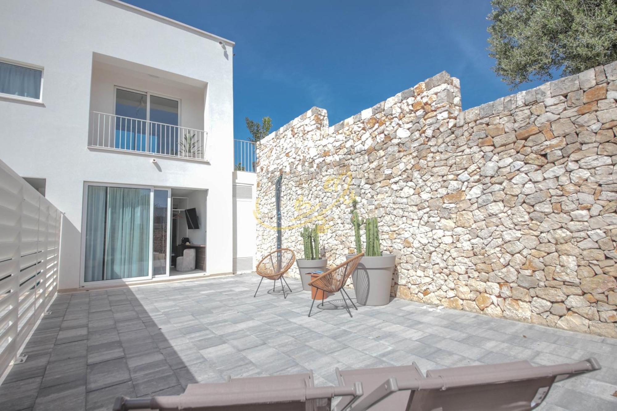 Alberobbe Luxury Rooms Alberobello Kültér fotó
